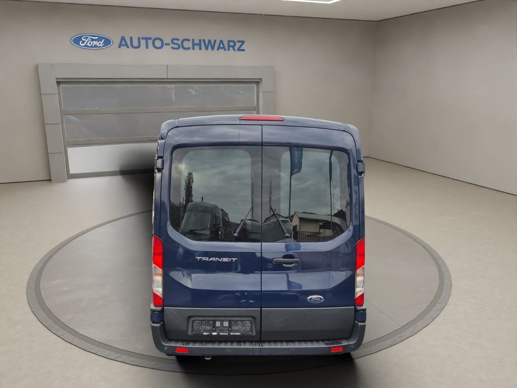Ford Transit 2021