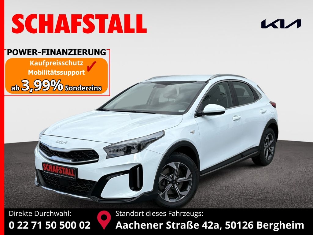 Kia XCeed 2024