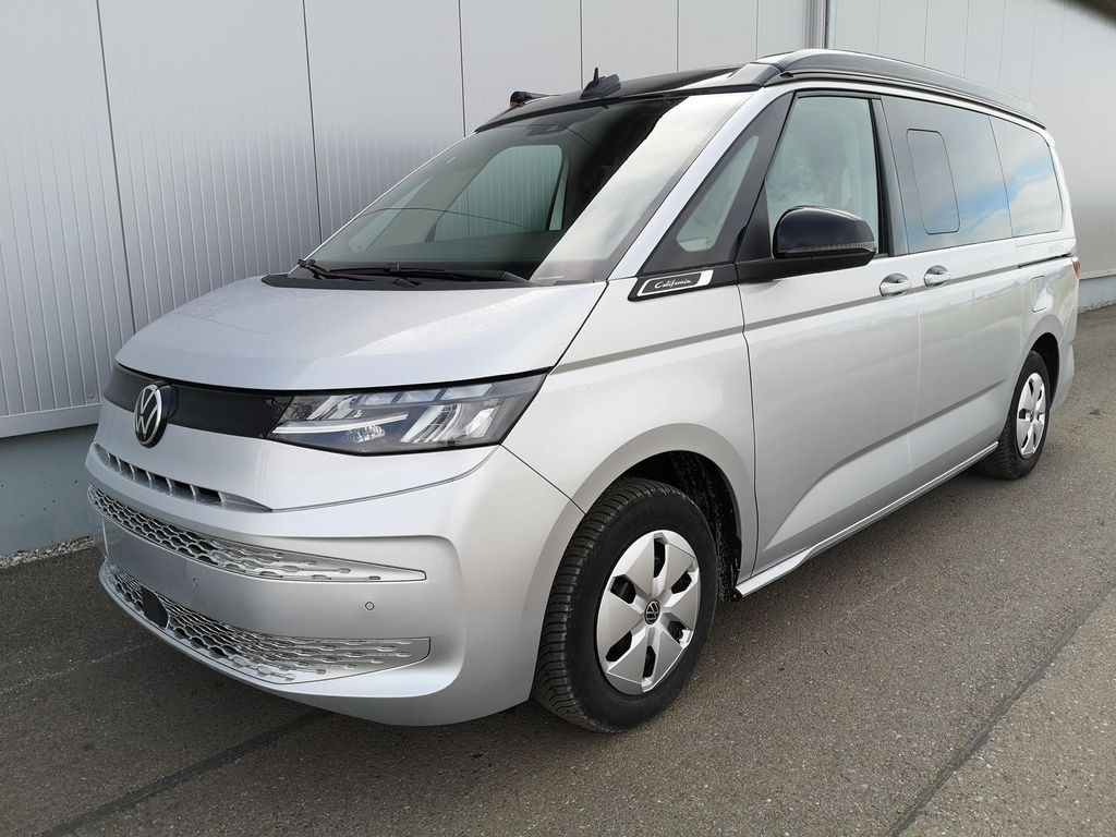 Volkswagen T7 California 2025