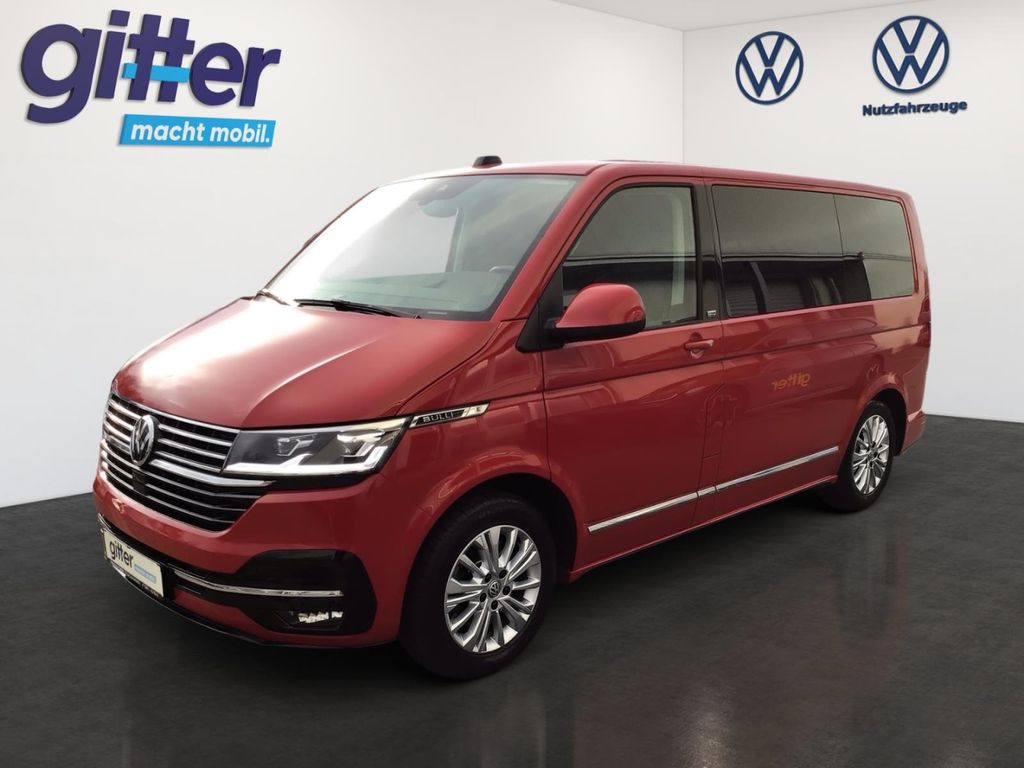Volkswagen T6 Multivan 2022