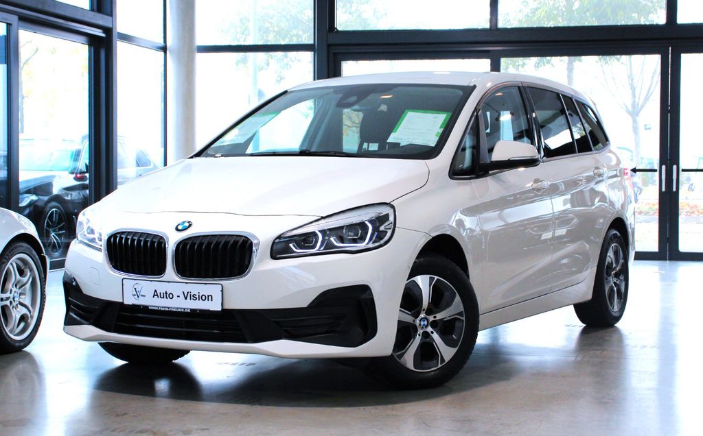 BMW 218 Gran Tourer 2022