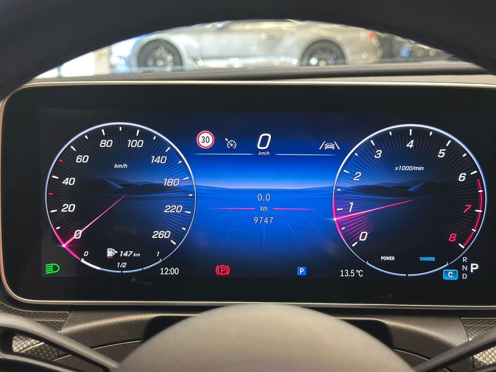 Mercedes-Benz CLE 200 2024