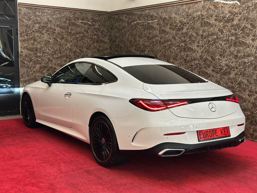 Mercedes-Benz CLE 200 2024