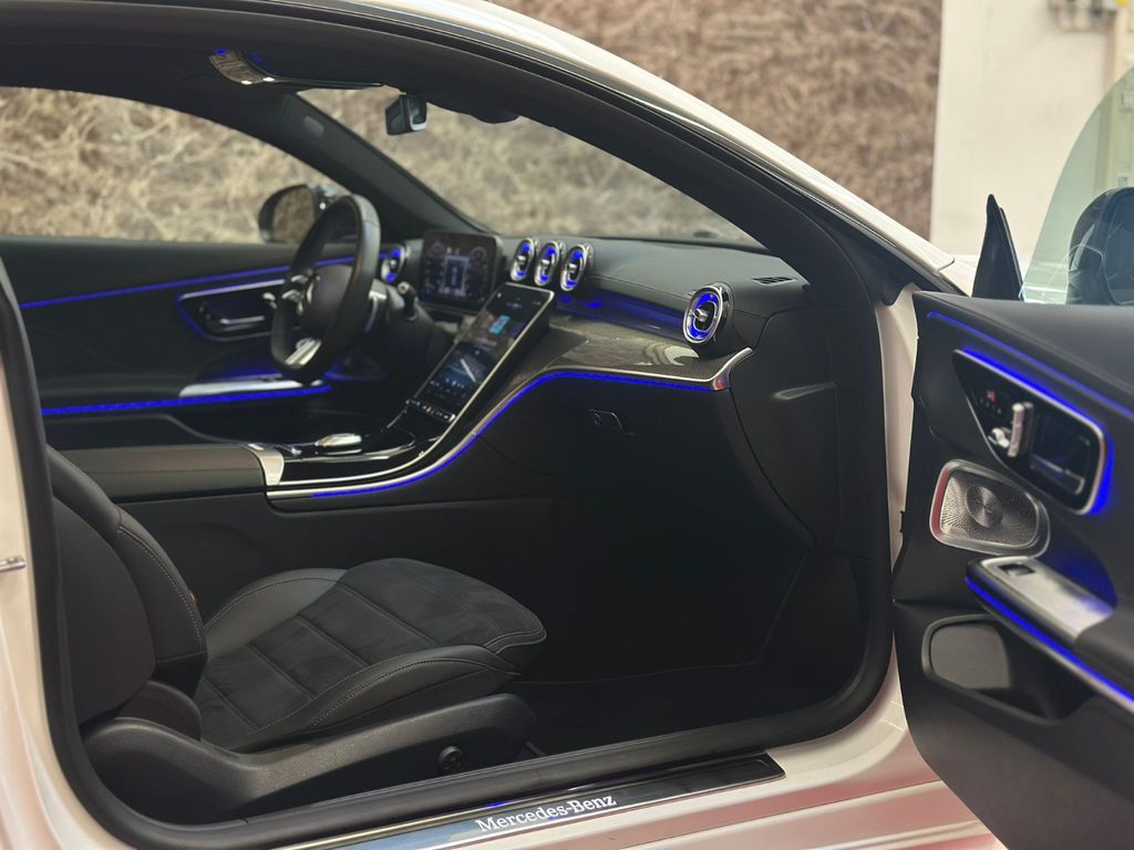 Mercedes-Benz CLE 200 2024