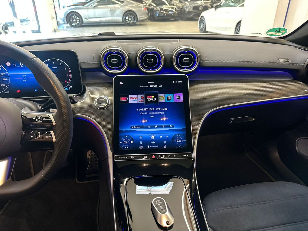 Mercedes-Benz CLE 200 2024