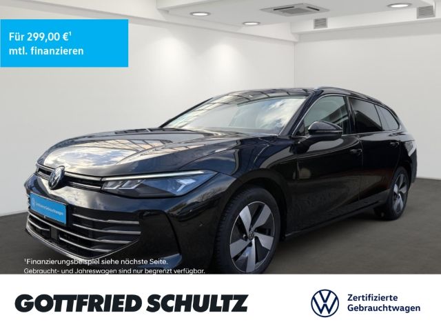 Volkswagen Passat Variant 2025