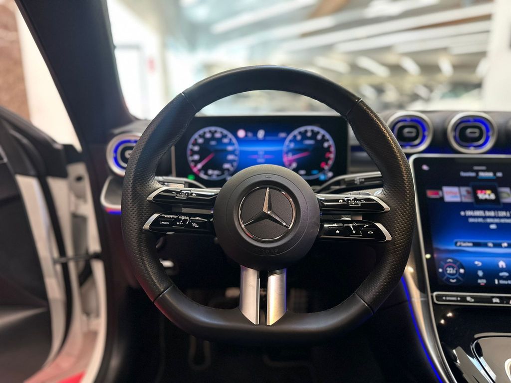 Mercedes-Benz CLE 200 2024