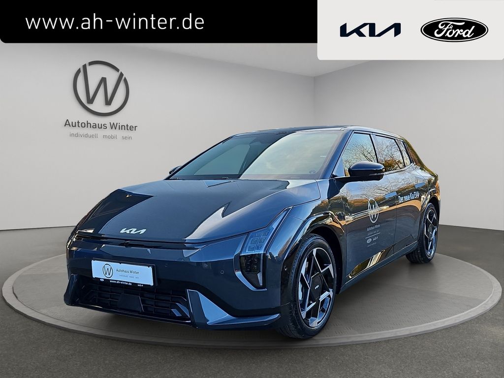 Kia EV4 2025