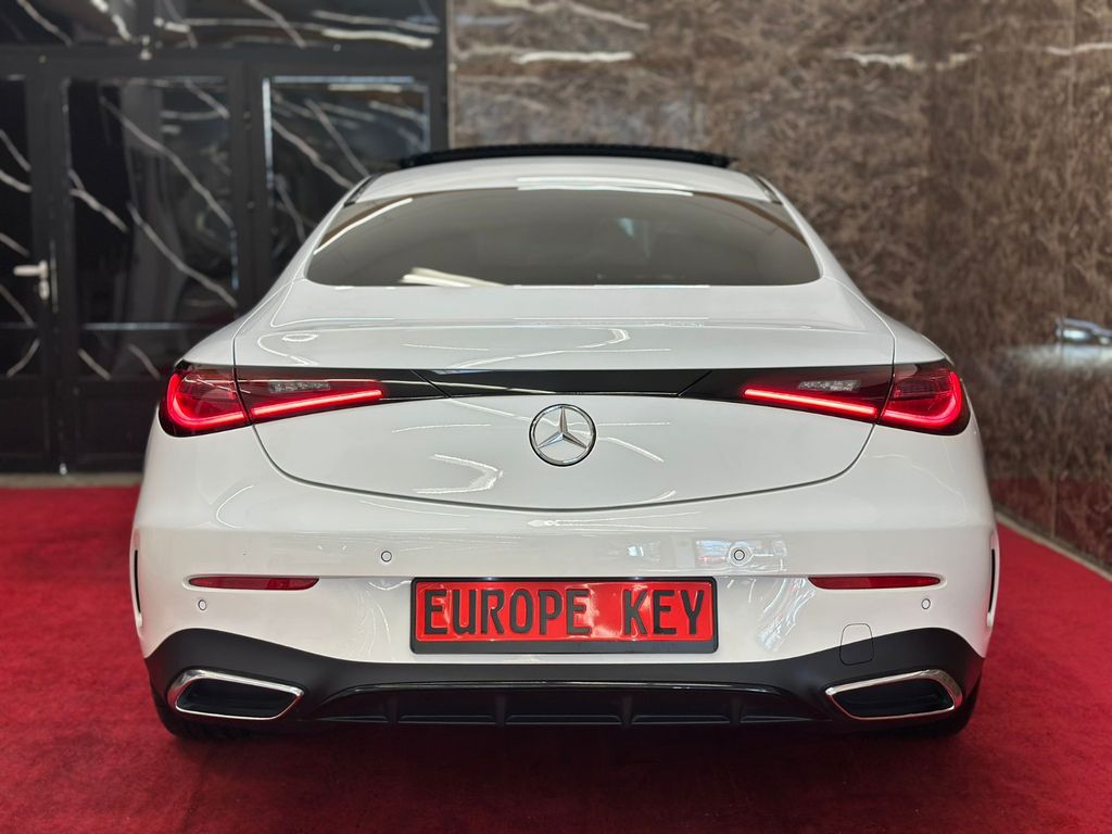 Mercedes-Benz CLE 200 2024