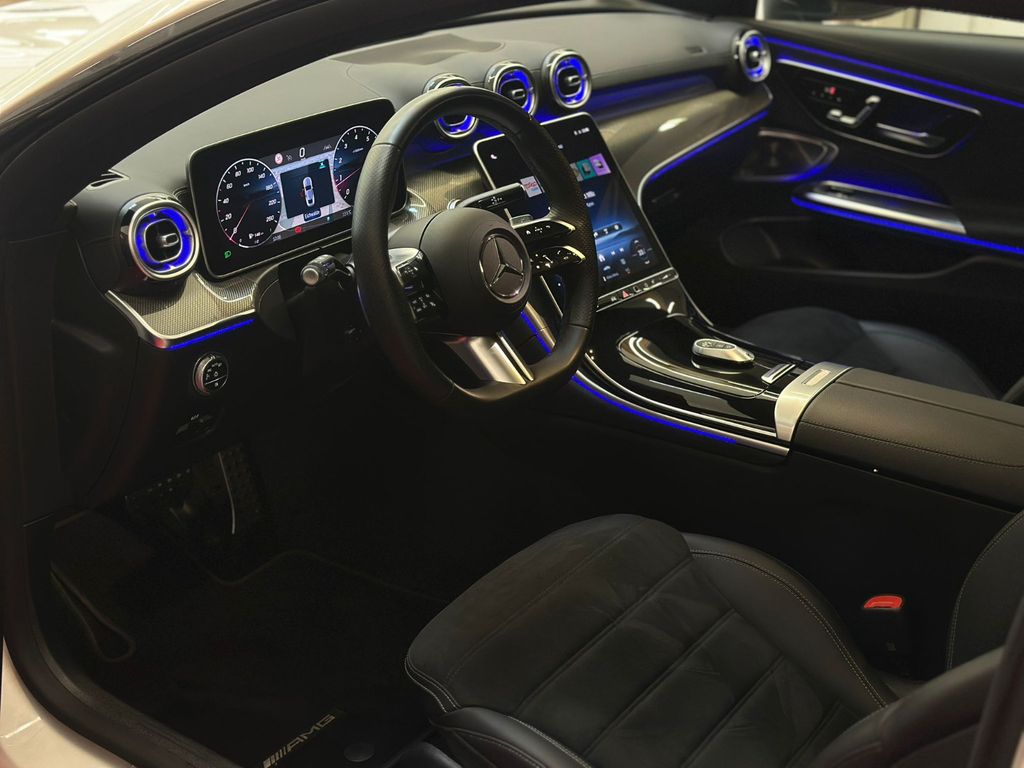 Mercedes-Benz CLE 200 2024