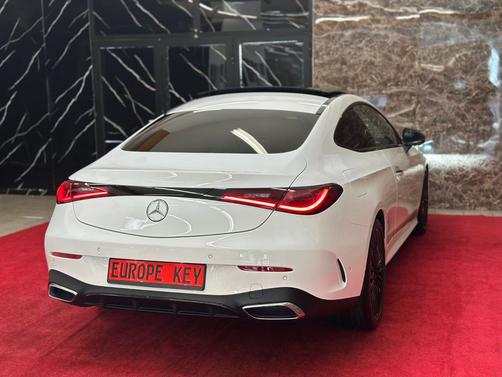 Mercedes-Benz CLE 200 2024