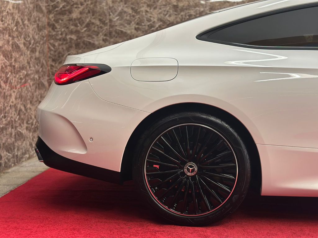 Mercedes-Benz CLE 200 2024