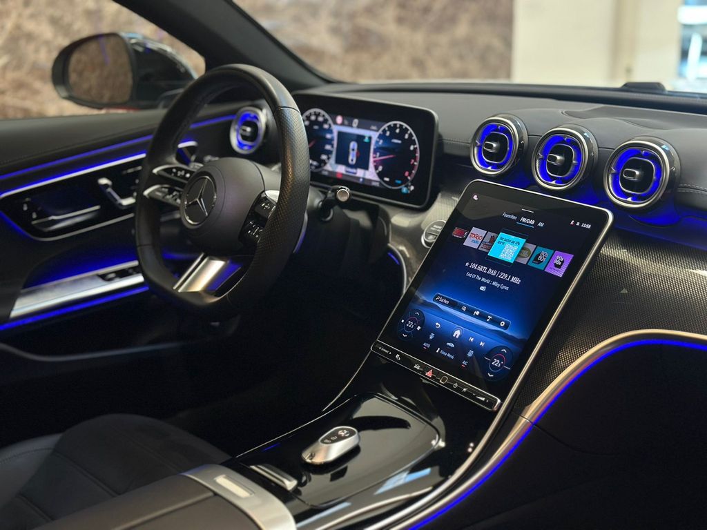 Mercedes-Benz CLE 200 2024