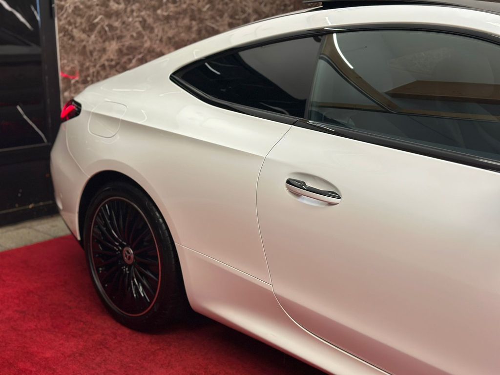 Mercedes-Benz CLE 200 2024