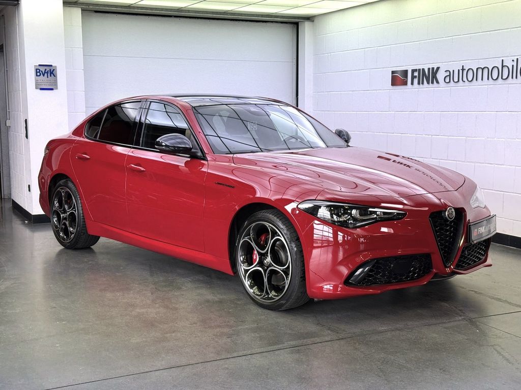 Alfa Romeo Giulia 2023