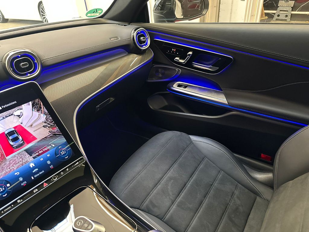 Mercedes-Benz CLE 200 2024