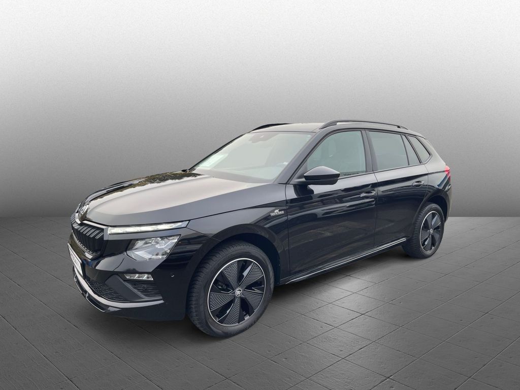 Skoda Kamiq 2025