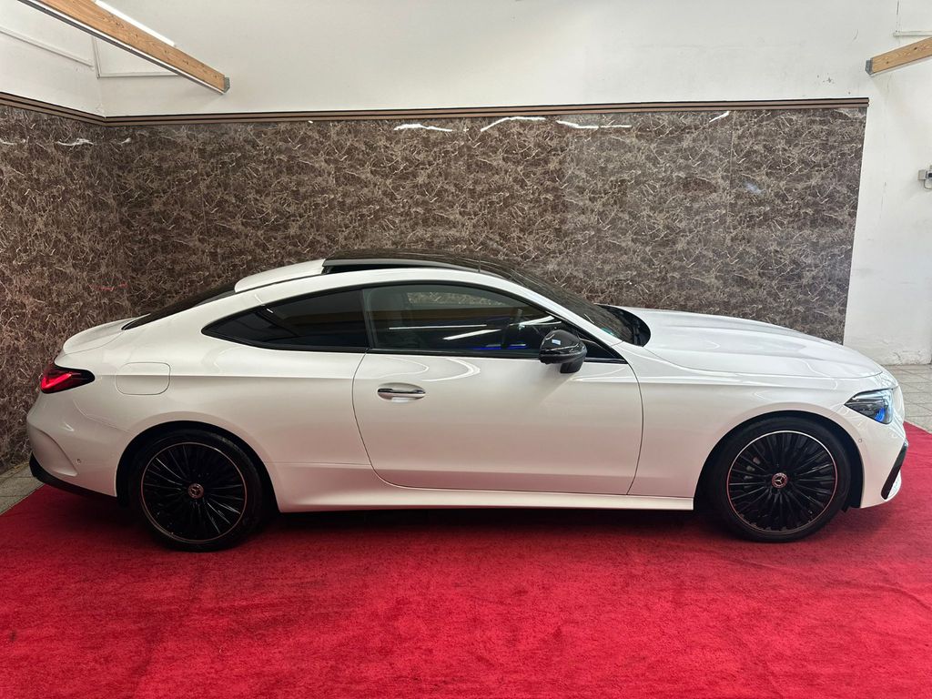 Mercedes-Benz CLE 200 2024