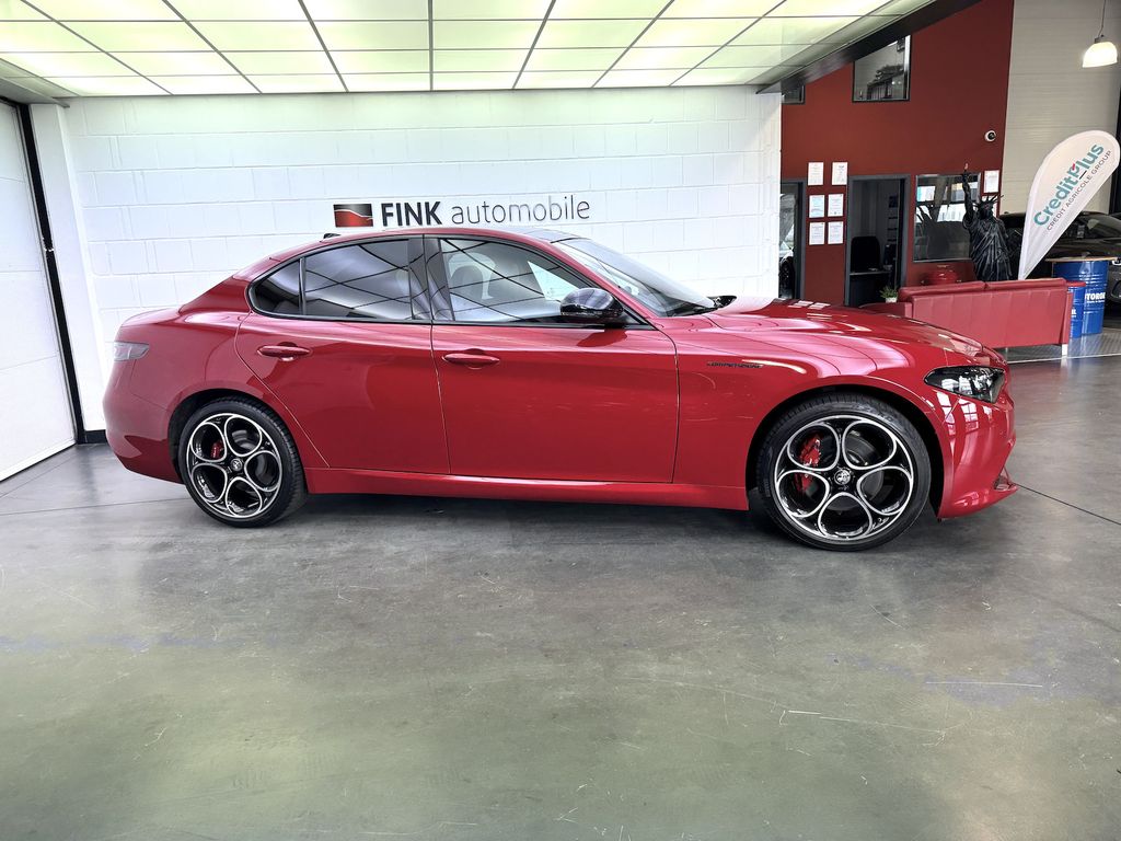Alfa Romeo Giulia 2023