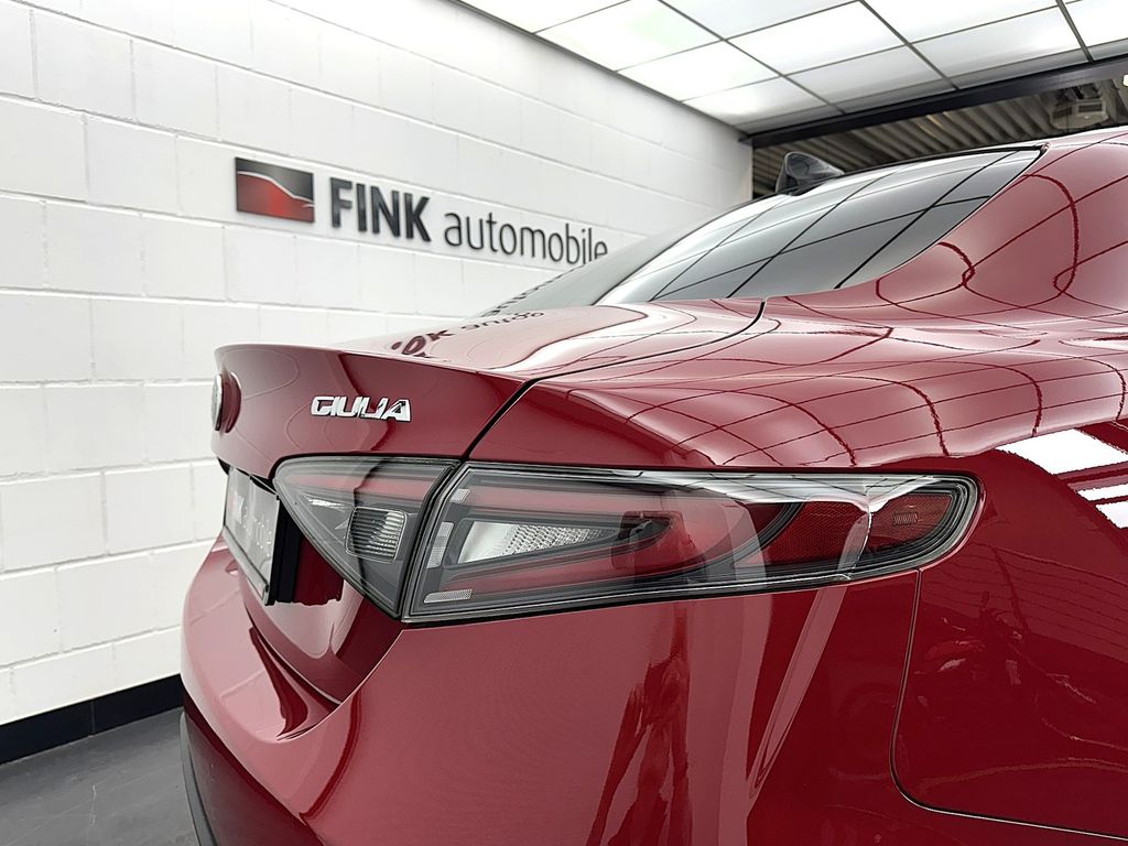 Alfa Romeo Giulia 2023