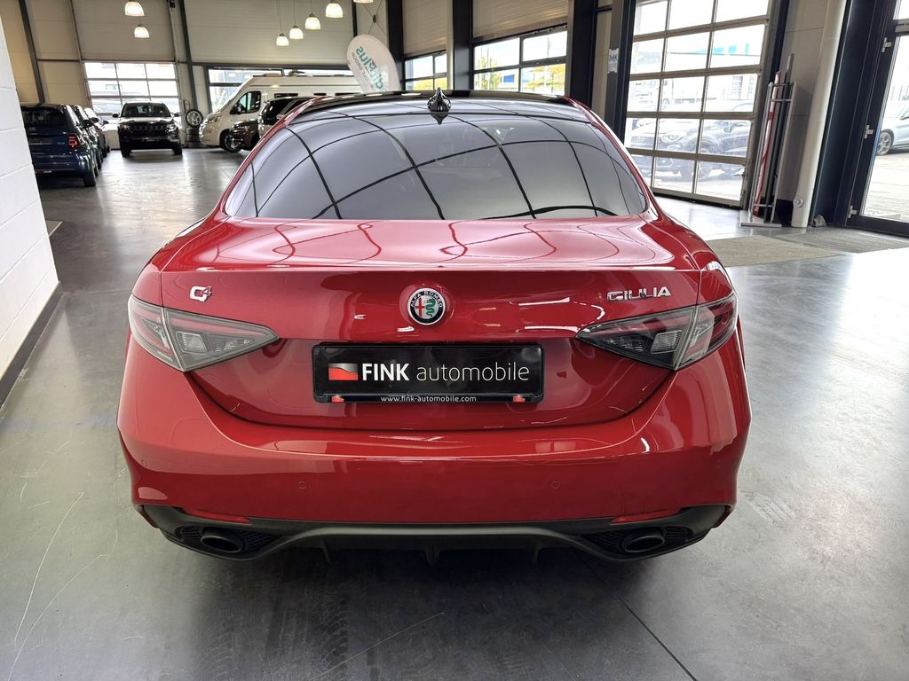 Alfa Romeo Giulia 2023