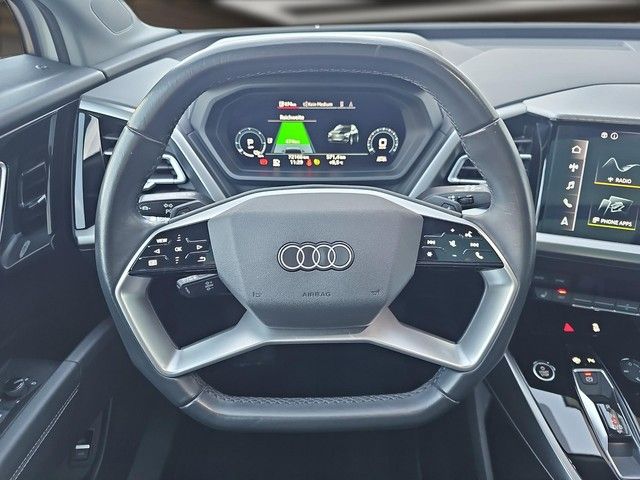 Audi Q4 e-tron 2022