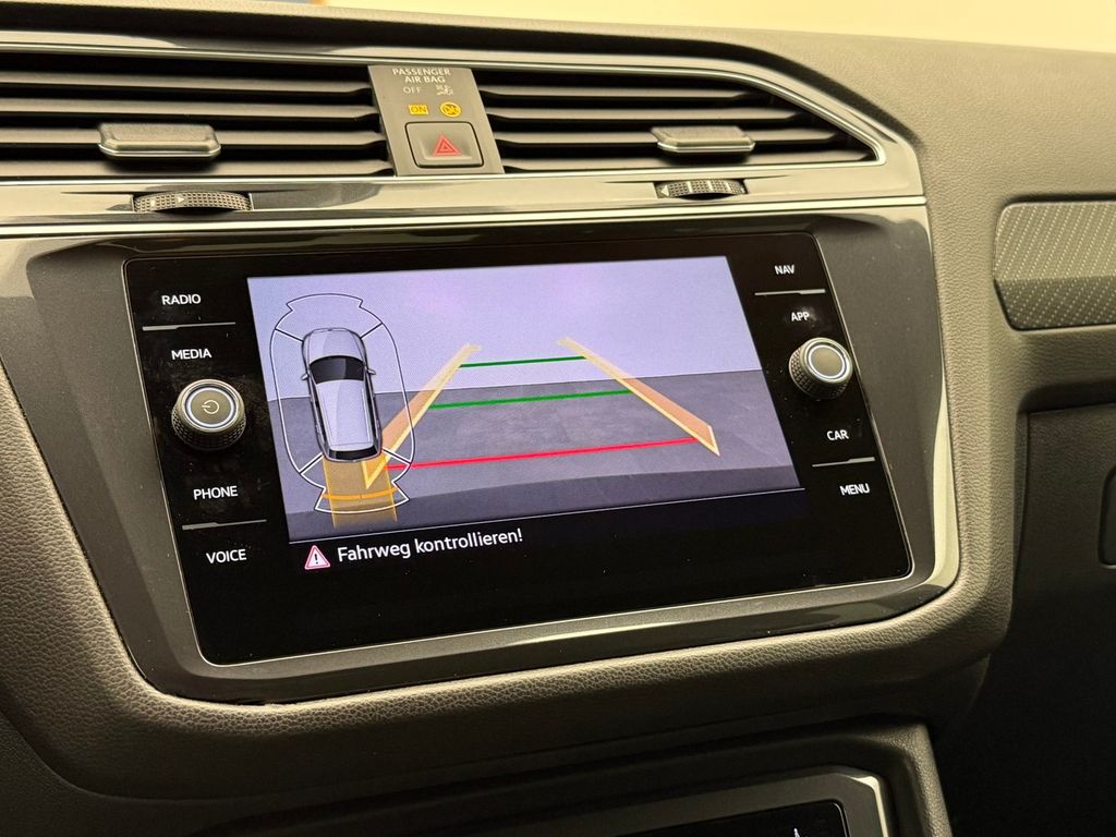 Volkswagen Tiguan Allspace 2025