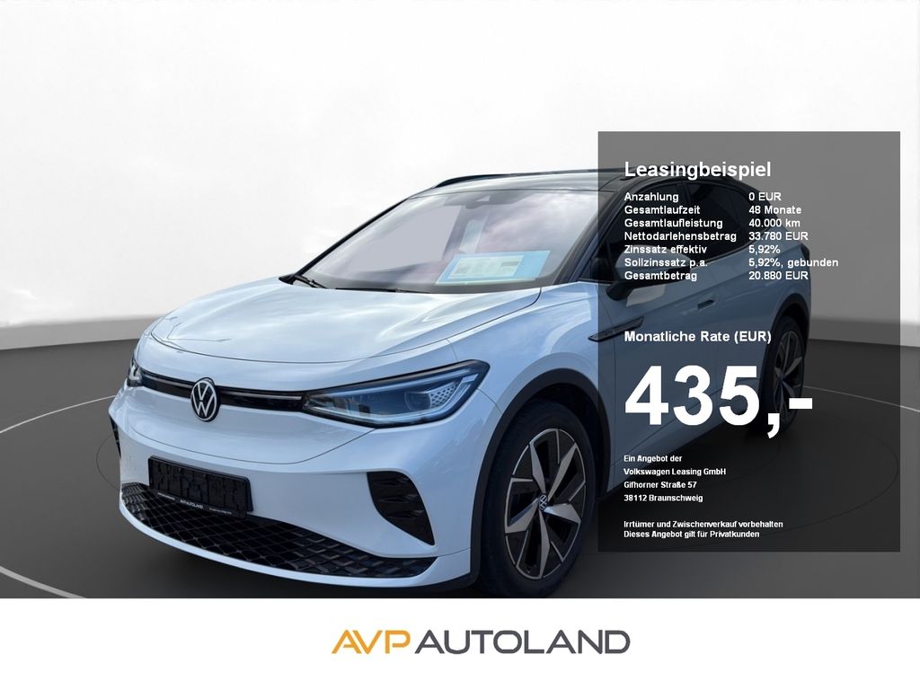 Volkswagen ID.4 2022