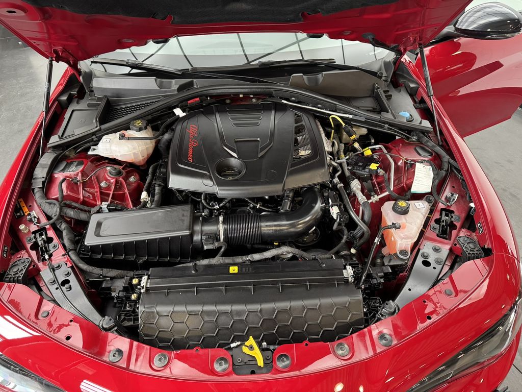 Alfa Romeo Giulia 2023