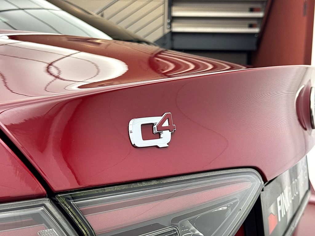 Alfa Romeo Giulia 2023