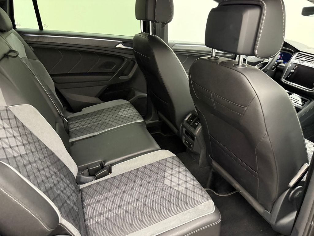 Volkswagen Tiguan Allspace 2025