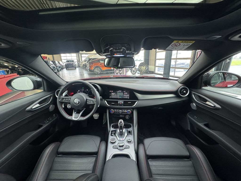 Alfa Romeo Giulia 2023