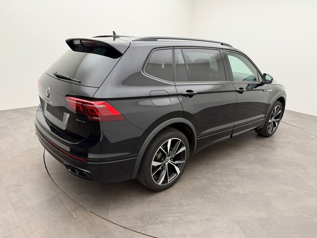Volkswagen Tiguan Allspace 2025