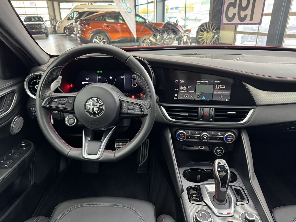 Alfa Romeo Giulia 2023