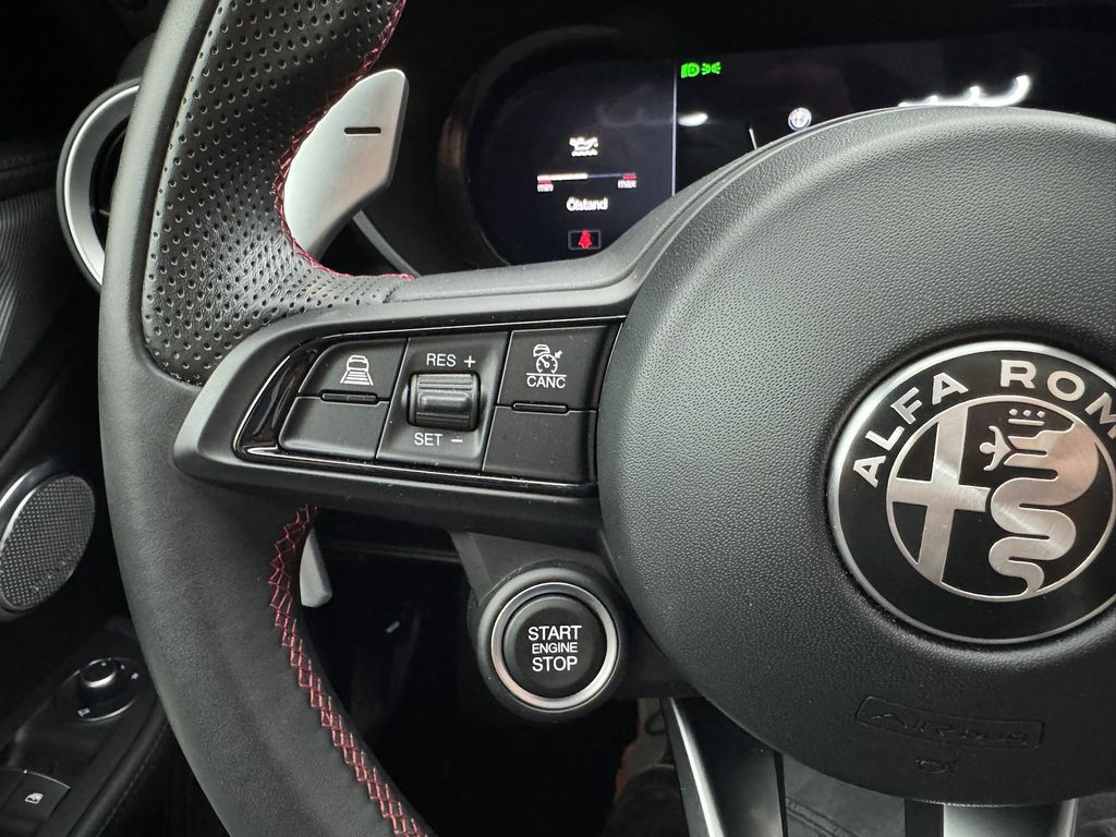 Alfa Romeo Giulia 2023