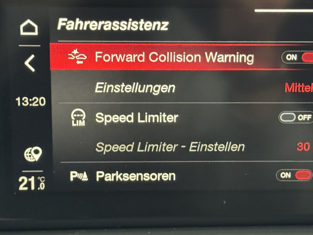 Alfa Romeo Giulia 2023