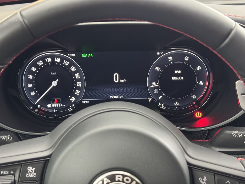 Alfa Romeo Giulia 2023