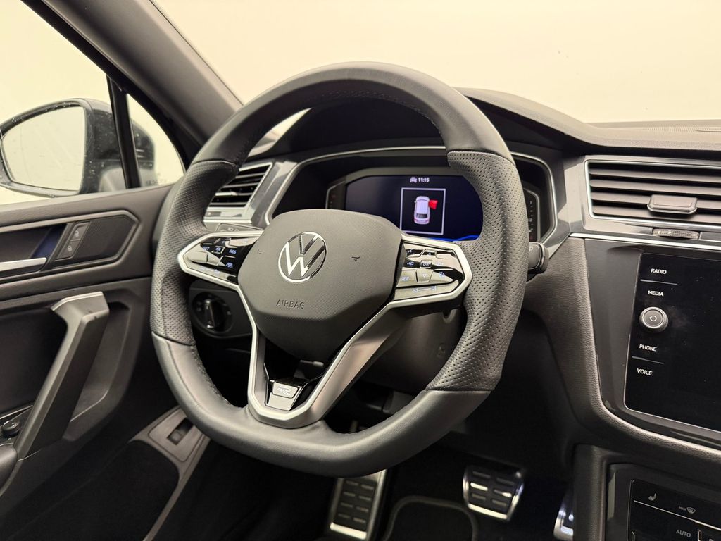 Volkswagen Tiguan Allspace 2025