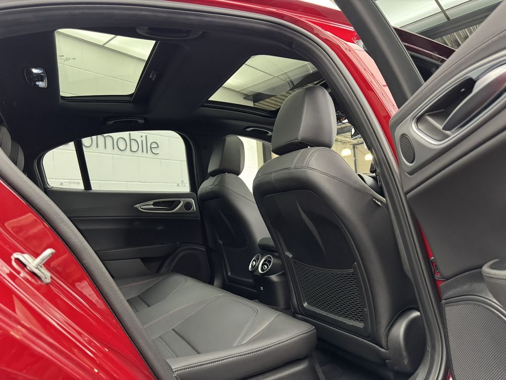 Alfa Romeo Giulia 2023