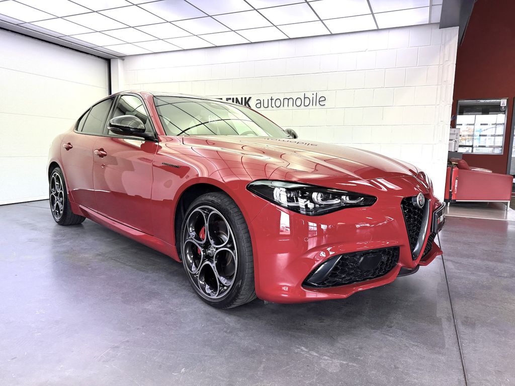 Alfa Romeo Giulia 2023