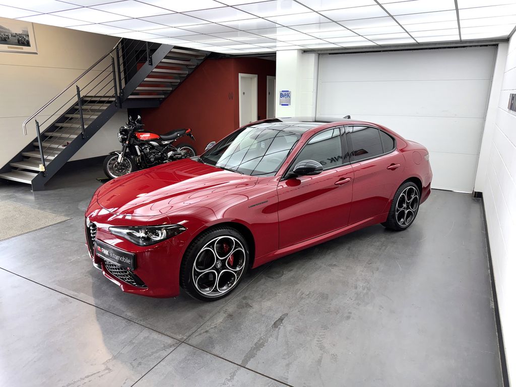 Alfa Romeo Giulia 2023