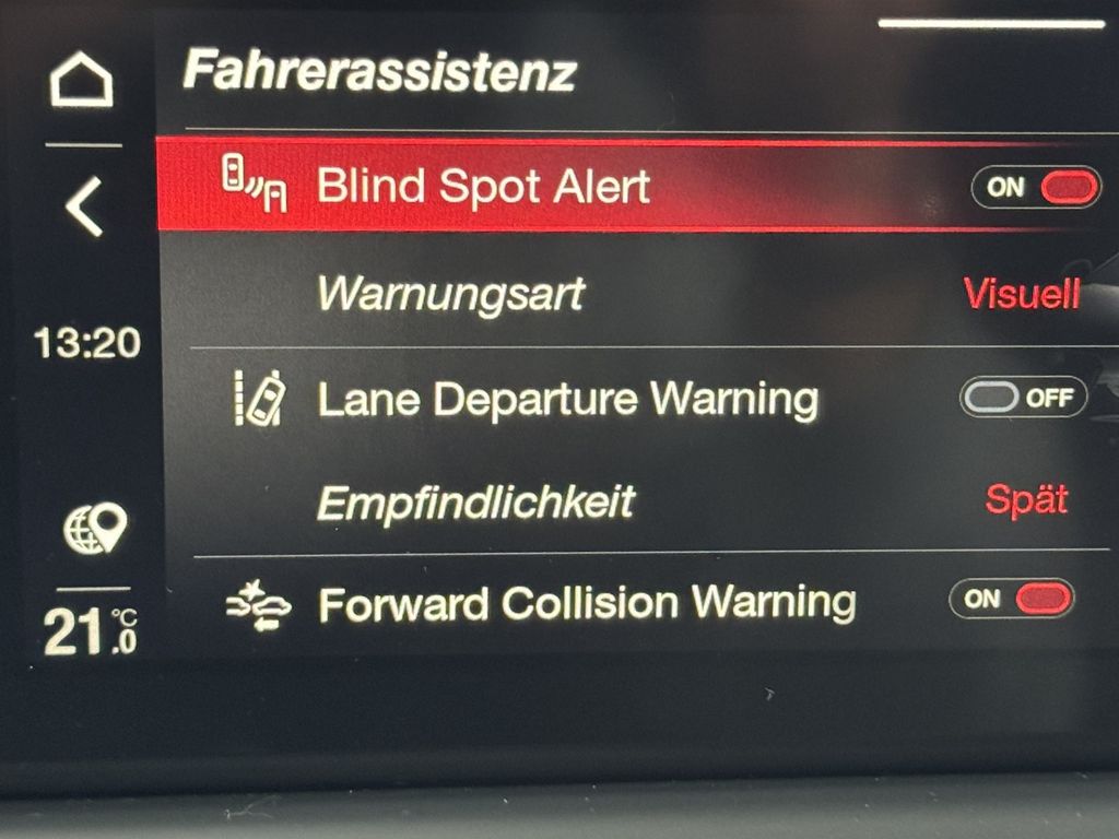 Alfa Romeo Giulia 2023