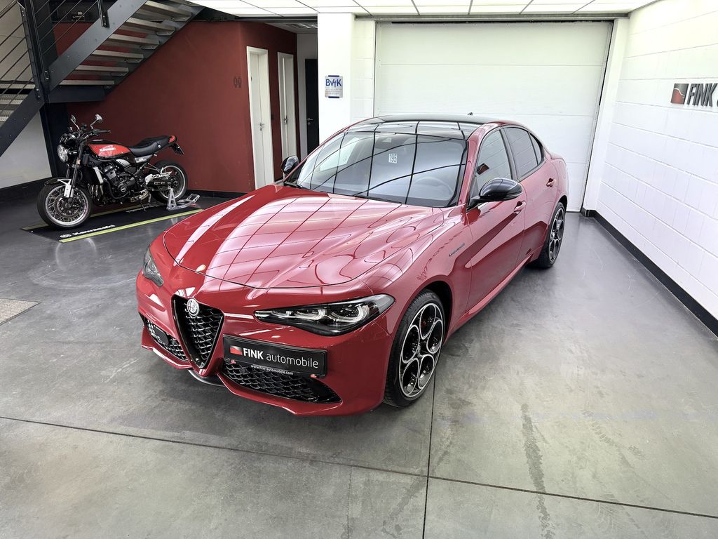 Alfa Romeo Giulia 2023