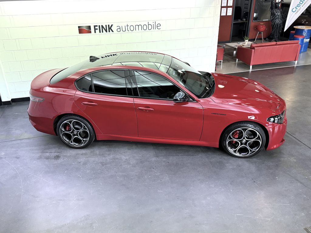 Alfa Romeo Giulia 2023