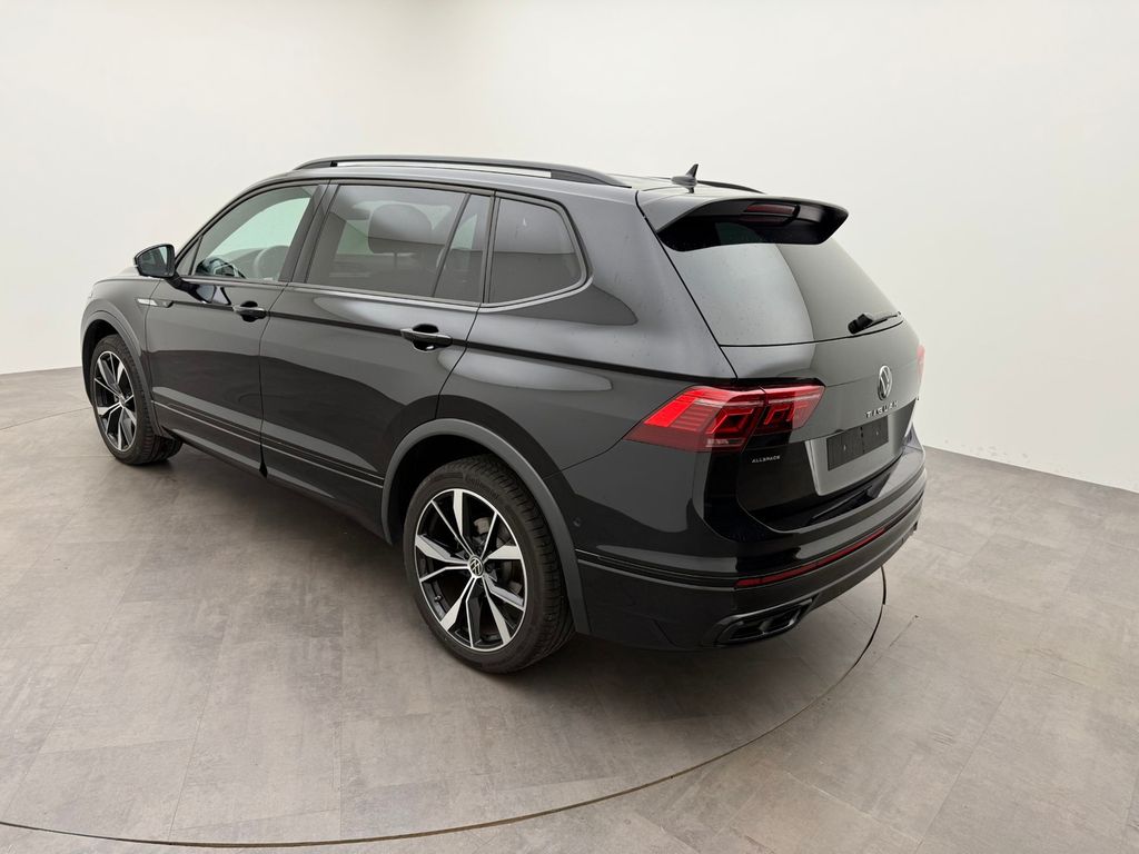 Volkswagen Tiguan Allspace 2025