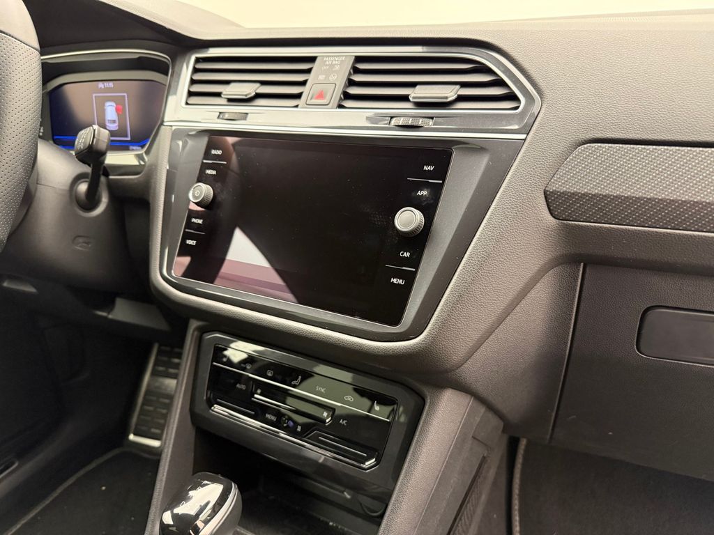 Volkswagen Tiguan Allspace 2025