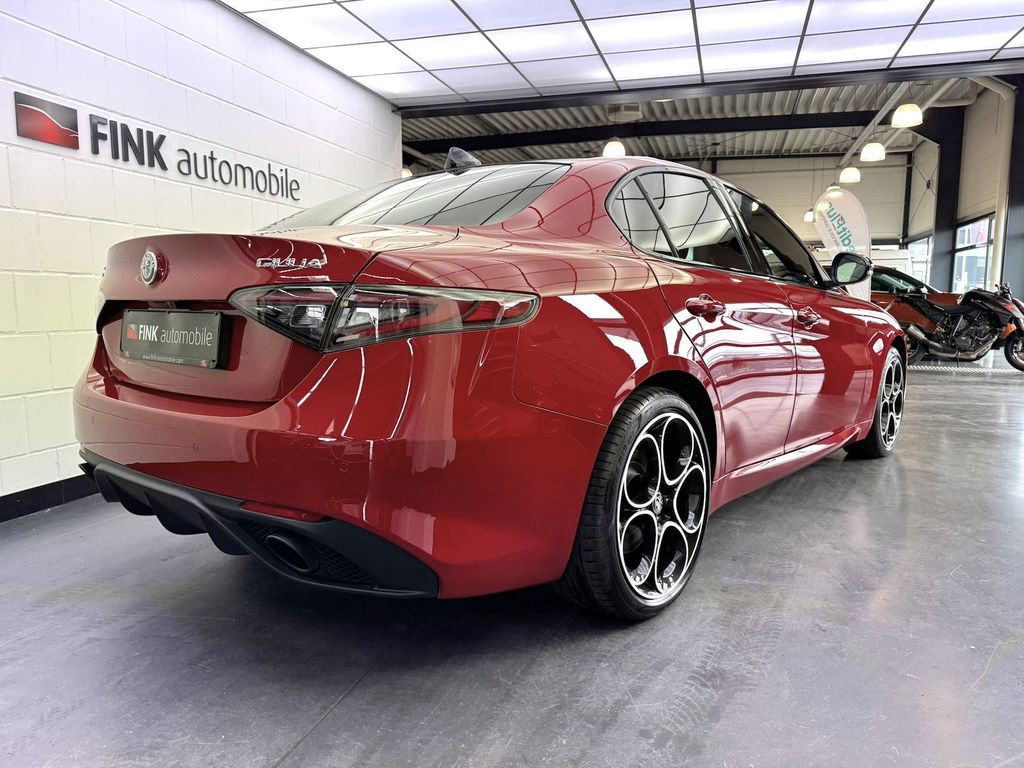 Alfa Romeo Giulia 2023