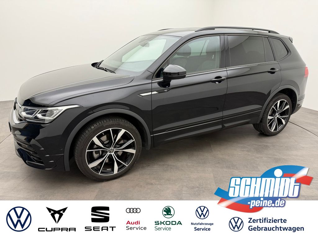 Volkswagen Tiguan Allspace 2025