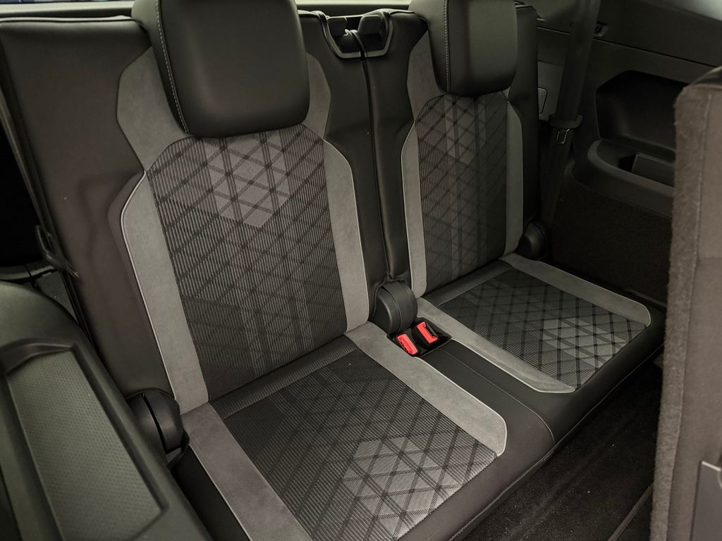Volkswagen Tiguan Allspace 2025