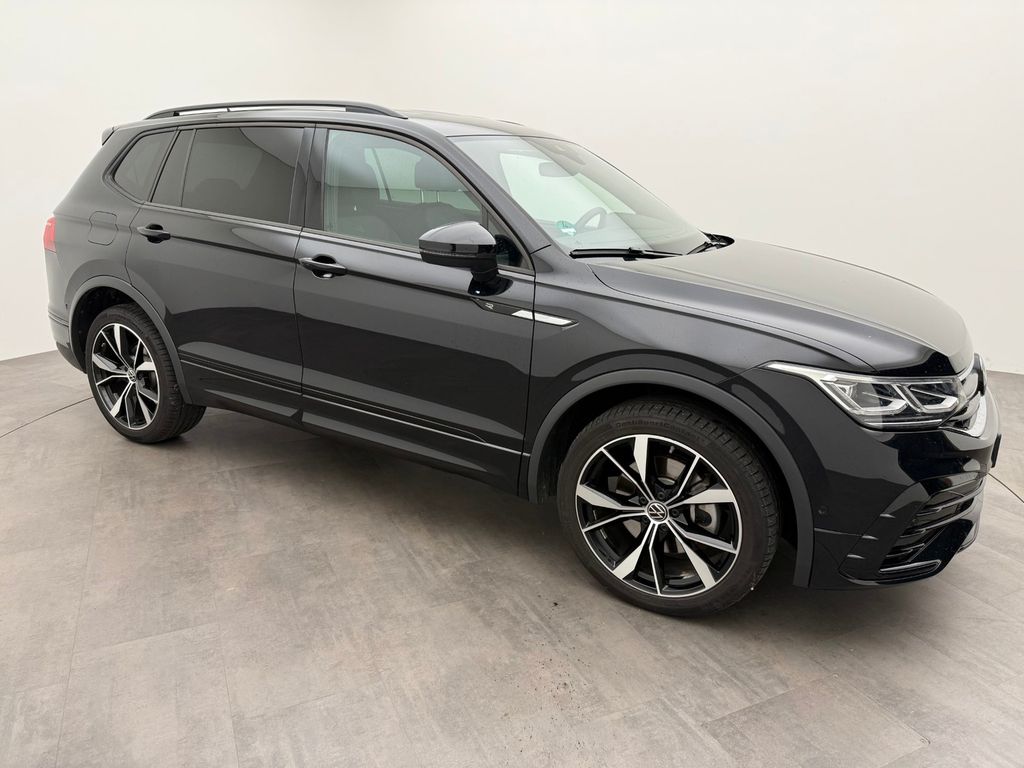 Volkswagen Tiguan Allspace 2025